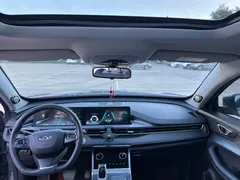 2022 Chery Tiggo 7 Pro 1.5T CVT Luxury — фото 9