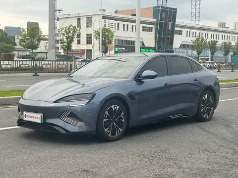 2023 BYD Seal Champion 550km Premium