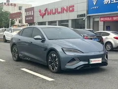2023 BYD Seal Champion 550km Premium — фото 3