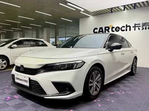 2022 Honda Civic 240TURBO CVT