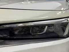 2022 Honda Civic 240TURBO CVT, белый — фото 4