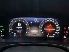 2022 Honda Civic 240TURBO CVT, белый — фото 7