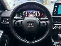 2022 Honda Civic 240TURBO CVT, белый — фото 8