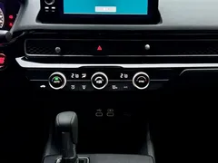 2022 Honda Civic 240TURBO CVT, белый — фото 9