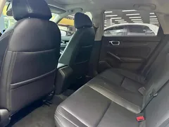 2022 Honda Civic 240TURBO CVT, белый — фото 11