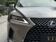 2020 Lexus RX 300 2WD Elite VI — фото 5