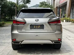 2020 Lexus RX 300 2WD Elite VI — фото 13