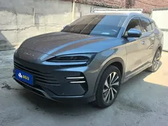2024 BYD Song PLUS 150km PLUS — фото 1