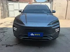 2024 BYD Song PLUS 150km PLUS — фото 2