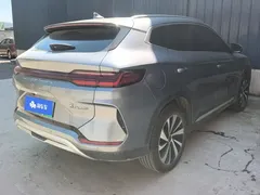 2024 BYD Song PLUS 150km PLUS — фото 3