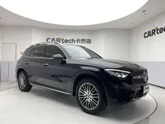 2023 Mercedes-Benz GLC 300 L 4MATIC Sport 7, чёрный — фото 2