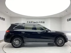 2023 Mercedes-Benz GLC 300 L 4MATIC Sport 7, чёрный — фото 4