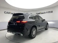 2023 Mercedes-Benz GLC 300 L 4MATIC Sport 7, чёрный — фото 5