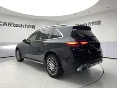 2023 Mercedes-Benz GLC 300 L 4MATIC Sport 7, чёрный — фото 7