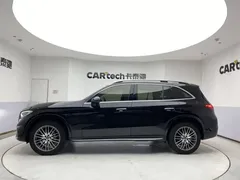 2023 Mercedes-Benz GLC 300 L 4MATIC Sport 7, чёрный — фото 8