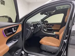 2023 Mercedes-Benz GLC 300 L 4MATIC Sport 7, чёрный — фото 17