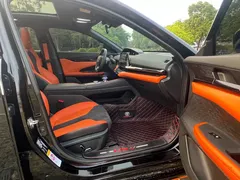 2023 Changan UNI-V 1.5T Sport, чёрный — фото 12