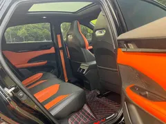 2023 Changan UNI-V 1.5T Sport, чёрный — фото 14