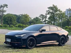 2023 Changan UNI-V 1.5T Sport, чёрный — фото 20