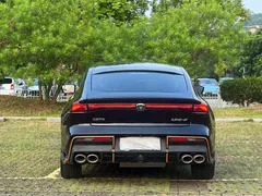 2023 Changan UNI-V 1.5T Sport, чёрный — фото 22