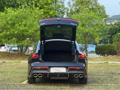 2023 Changan UNI-V 1.5T Sport, чёрный — фото 23
