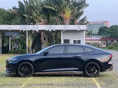 2023 Changan UNI-V 1.5T Sport, чёрный — фото 25
