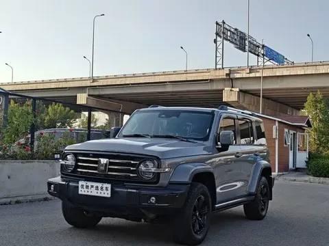 2021 Tank 300 2.0T