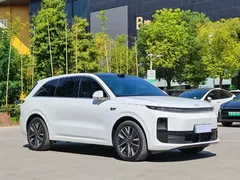 2025 Li Auto L6 Pro, белый — фото 3