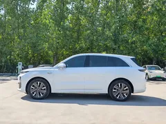 2025 Li Auto L6 Pro, белый — фото 10