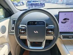 2025 Li Auto L6 Pro, белый — фото 12