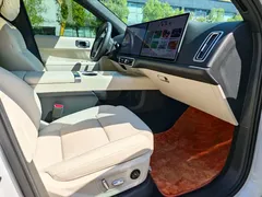 2025 Li Auto L6 Pro, белый — фото 14