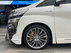 2020 Toyota Vellfire Hybrid 2.5L HV Premium, белый — фото 4