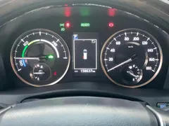 2020 Toyota Vellfire Hybrid 2.5L HV Premium, белый — фото 12