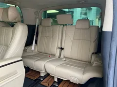 2020 Toyota Vellfire Hybrid 2.5L HV Premium, белый — фото 14