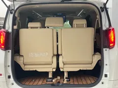 2020 Toyota Vellfire Hybrid 2.5L HV Premium, белый — фото 17