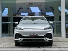2022 BYD Yuan PLUS EV 430km Premium, белый — фото 2