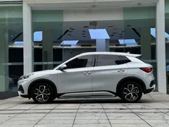 2022 BYD Yuan PLUS EV 430km Premium, белый — фото 3