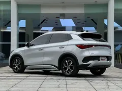 2022 BYD Yuan PLUS EV 430km Premium, белый — фото 4
