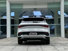 2022 BYD Yuan PLUS EV 430km Premium, белый — фото 5