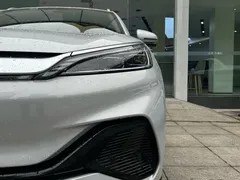 2022 BYD Yuan PLUS EV 430km Premium, белый — фото 6