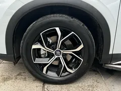 2022 BYD Yuan PLUS EV 430km Premium, белый — фото 8
