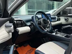 2022 BYD Yuan PLUS EV 430km Premium, белый — фото 11