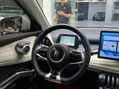 2022 BYD Yuan PLUS EV 430km Premium, белый — фото 13