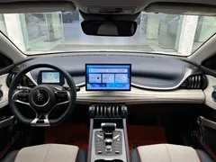 2022 BYD Yuan PLUS EV 430km Premium, белый — фото 14