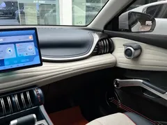 2022 BYD Yuan PLUS EV 430km Premium, белый — фото 15
