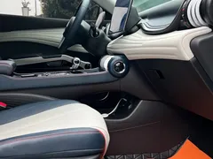 2022 BYD Yuan PLUS EV 430km Premium, белый — фото 24