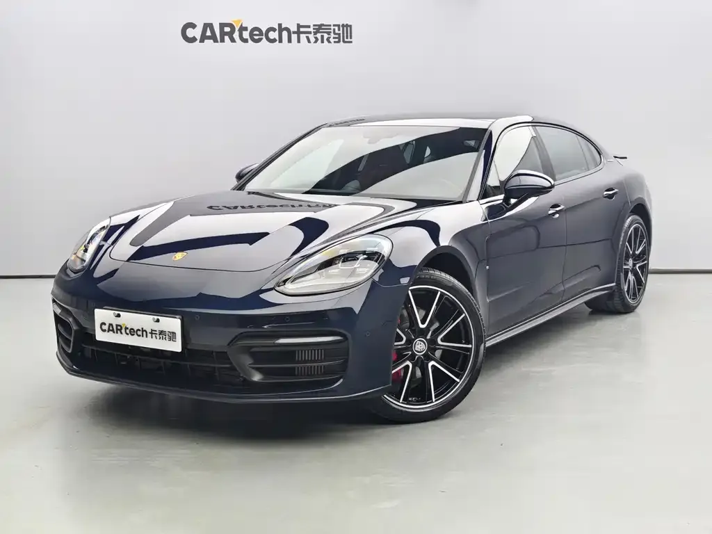 2022 Porsche Panamera 4 Executive 2.9T