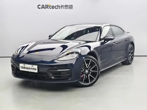 2022 Porsche Panamera 4 Executive 2.9T