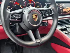 2022 Porsche Panamera 4 Executive 2.9T, синий — фото 8