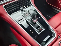 2022 Porsche Panamera 4 Executive 2.9T, синий — фото 9